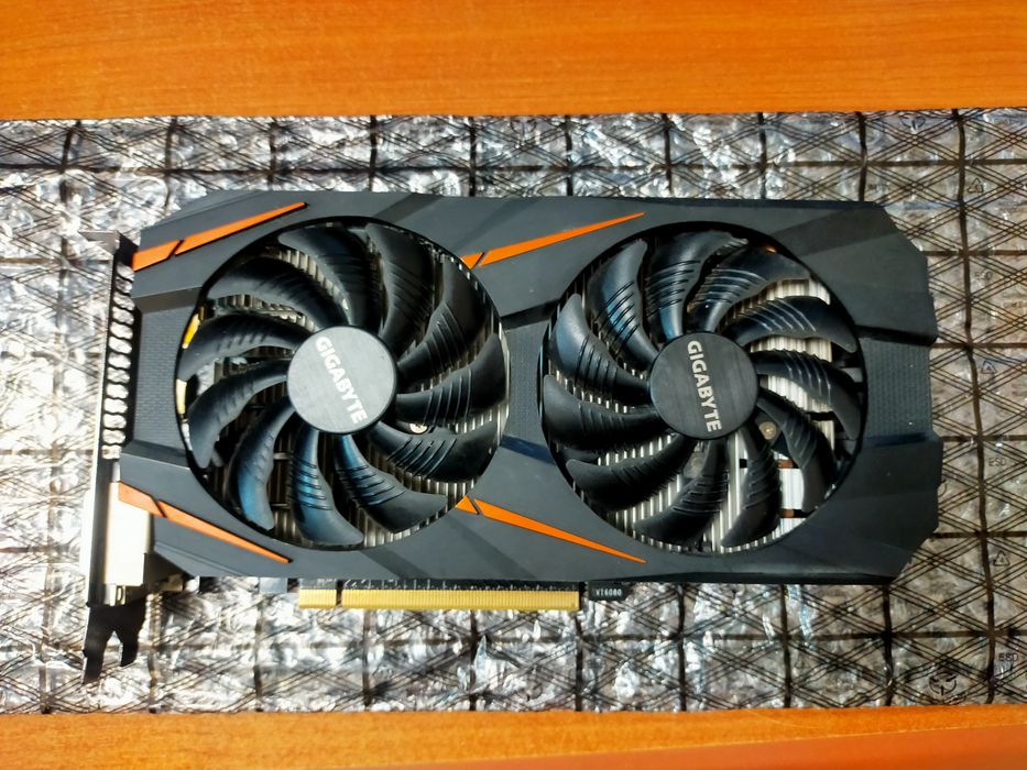 Geforce GTX 1060 3gb