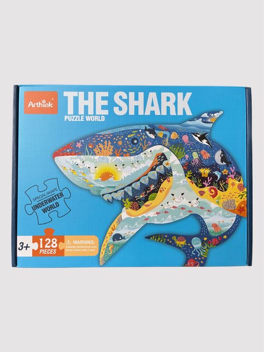 Пазл для детей 3+