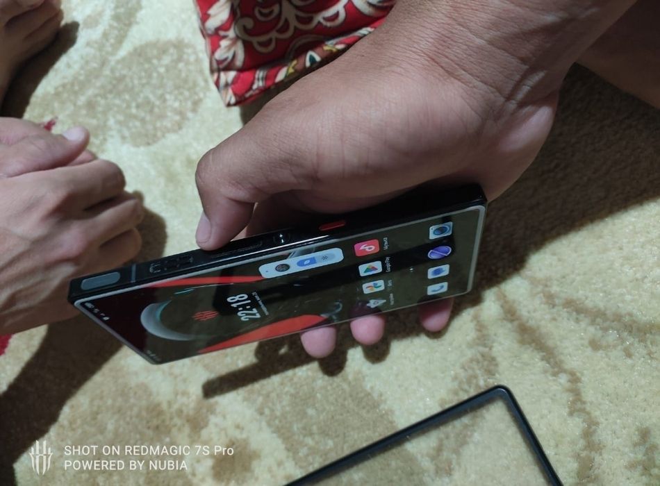 Redmagic 9 pro продам срочно