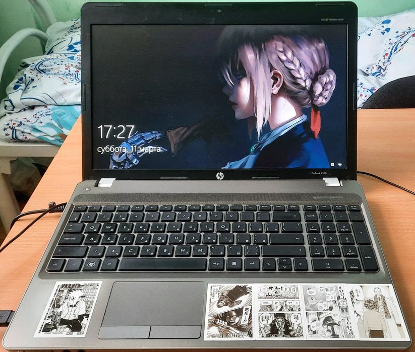 Продаются ноутбук hp ProBook 4530s