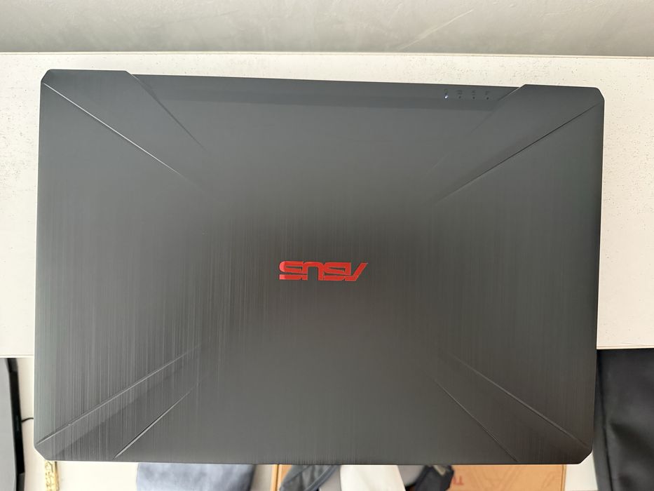 Asus Tuf Gaming/i7/16/512/