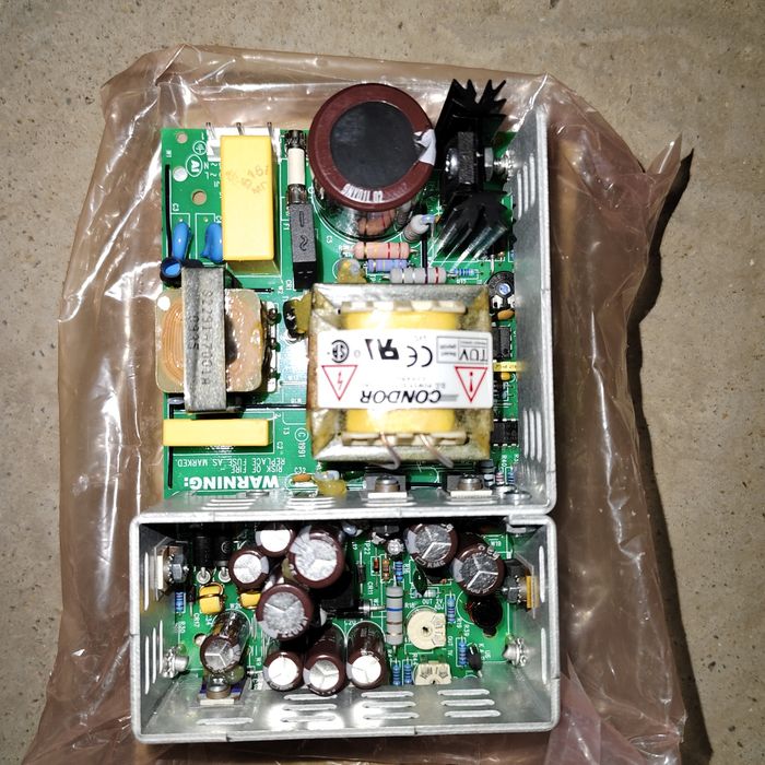 Новый источник питания GPC55E