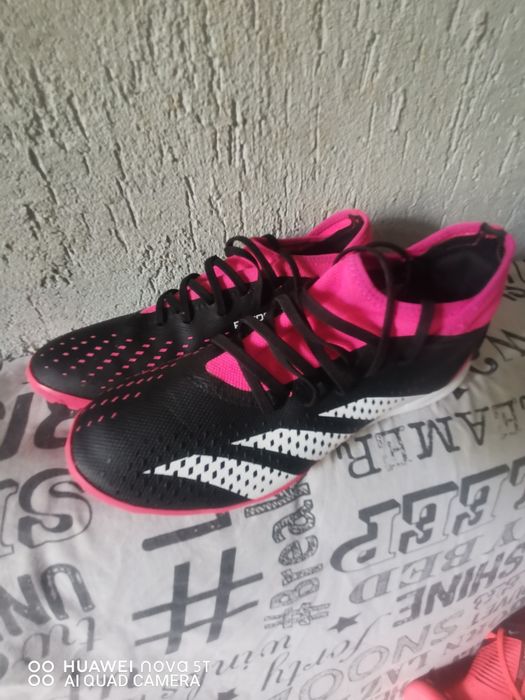 Ghete de fotbal adidas predator accuracy 3. Tf