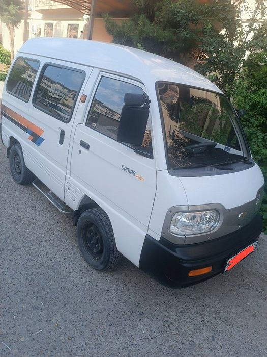 Дамас автомобили сотилади