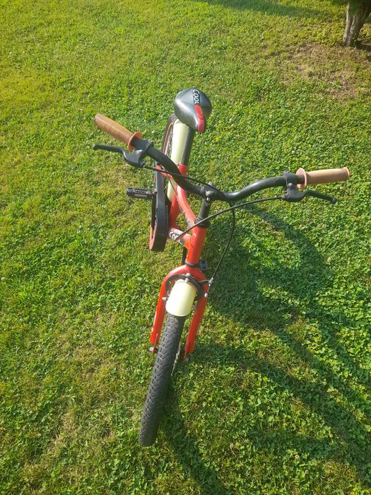 Децко колело 20.цола втора употреба