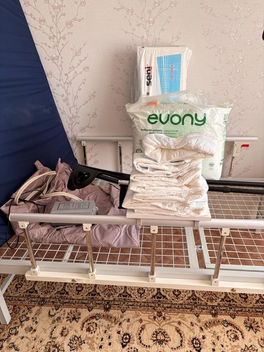 Продам специализированную кровать