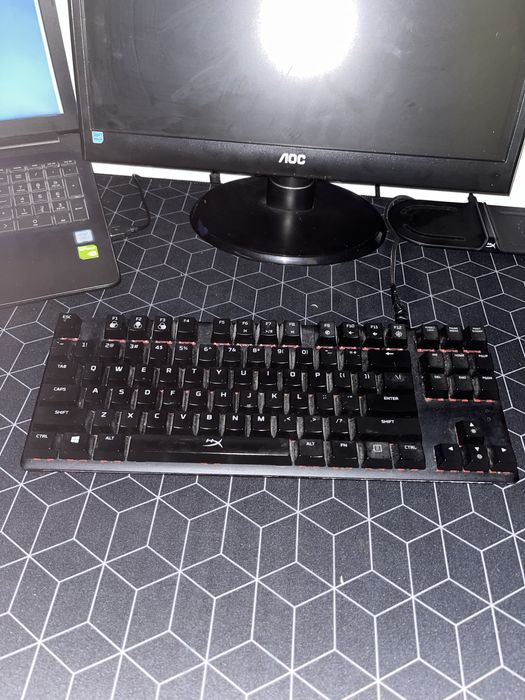 Tastatura HyperX Alloy Origins