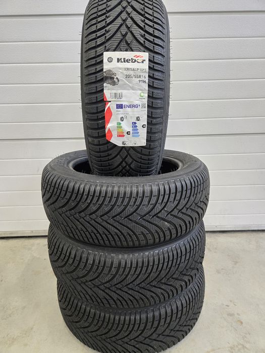 Set Anvelope iarna 205 55 16 Kleber Krisalp Hp3