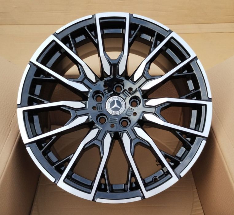 Jante 19 Mercedes in 2 latimi