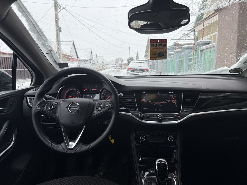 Opel Astra K 2017