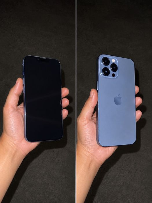 iPhone 13 pro max