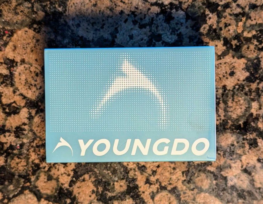 YOUNGDO 150PSI мини помпа за велосипед, мотор с дигитален манометър