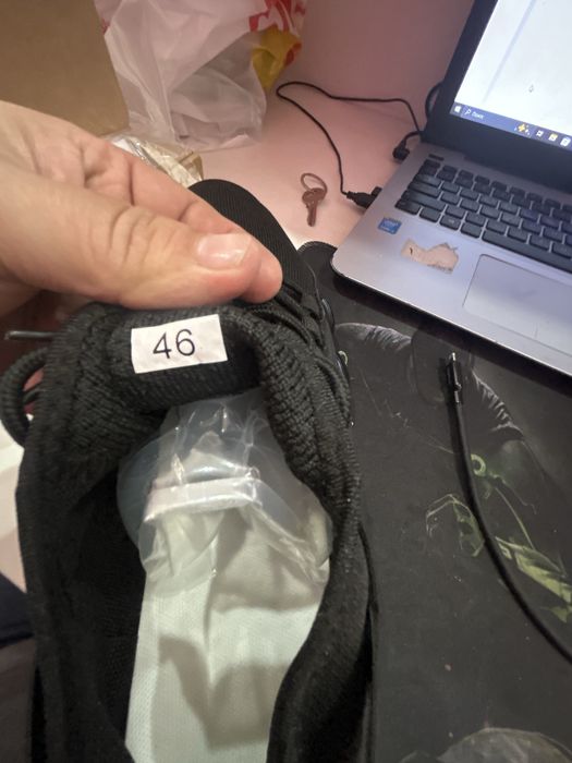 Кроссовки в сутку и