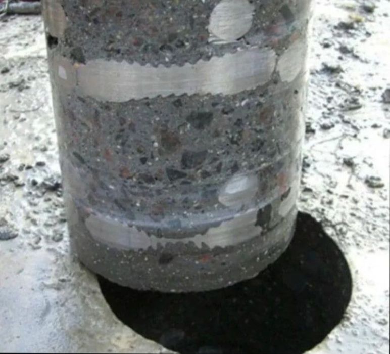 Бурение отверстий