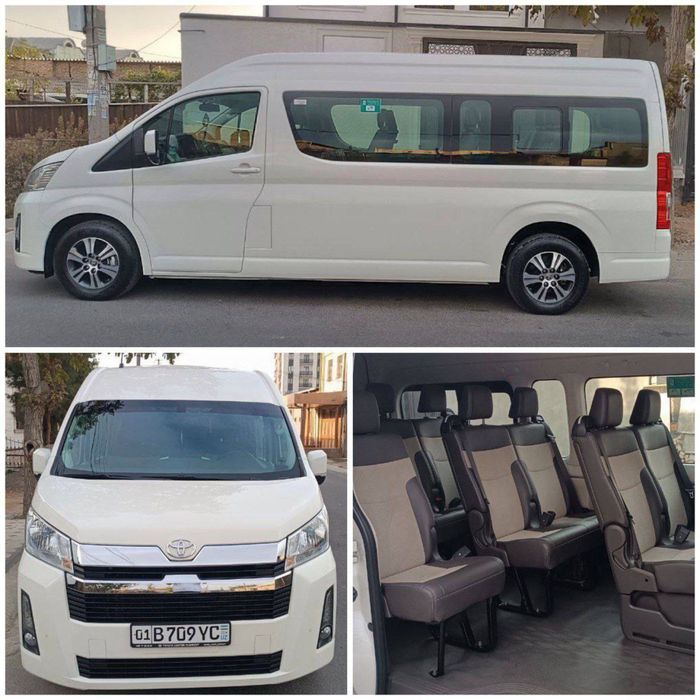 Туристические поездку по всему Узбекистану