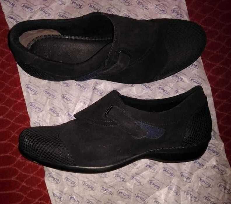 Pantofi Noi, originali Dr. SCHOLL'S  , mr. 40, integral piele naturala