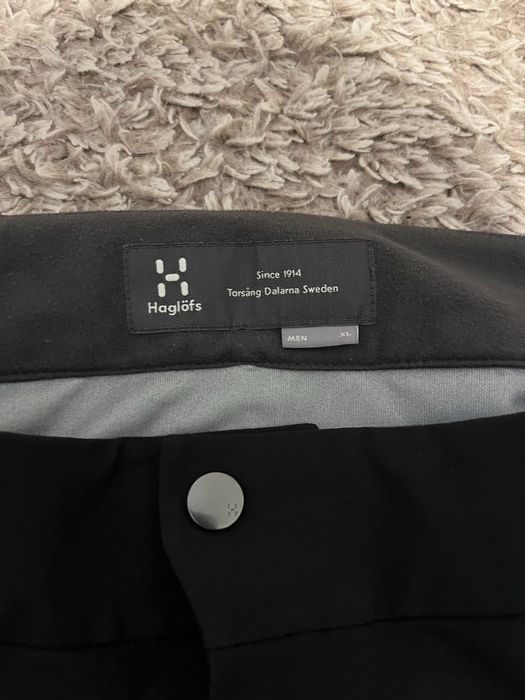 Haglofs L.I.M Touring Proof Pant-мъжки ски панталон