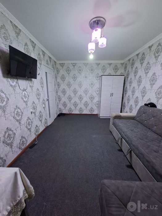 Сдается 1в2 ком Метро Новза