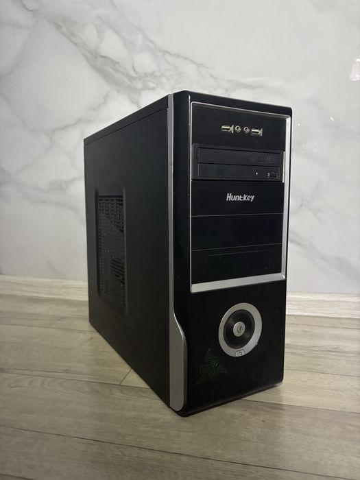 Настольный компьютер для дома / офиса / учёбы / игр