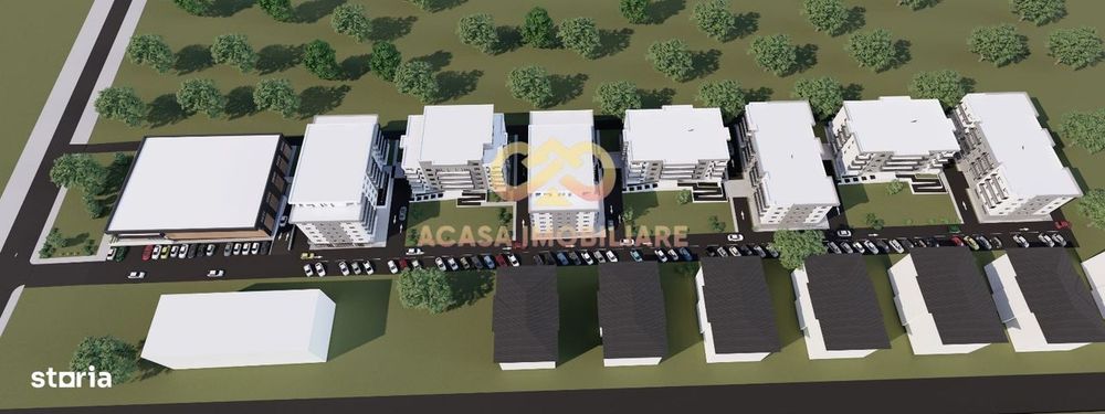 Nou Platou Galata  Ideal Investitie Ap. 2 Camere  Dec 57Mp