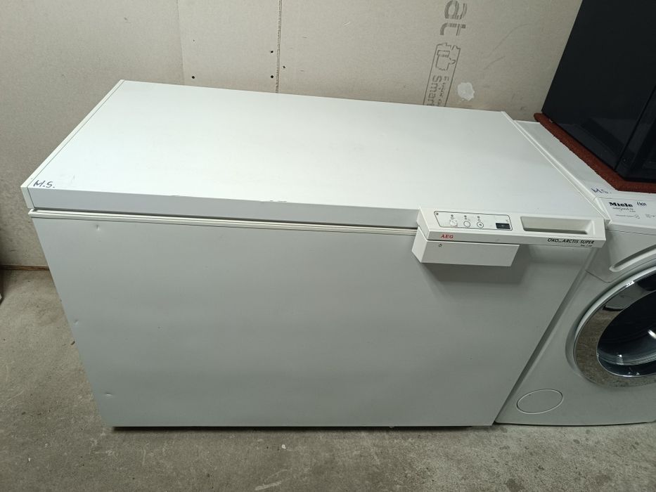 Lada frigorifica AEG 120x65x80