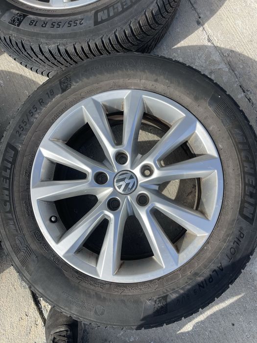 Джанти за Vw Touareg 18 цола