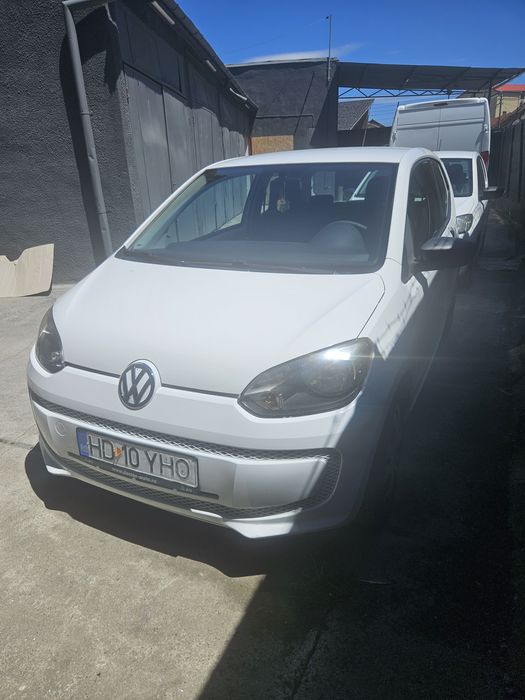 Vand Vw Up motor 1.0 MPI 2012