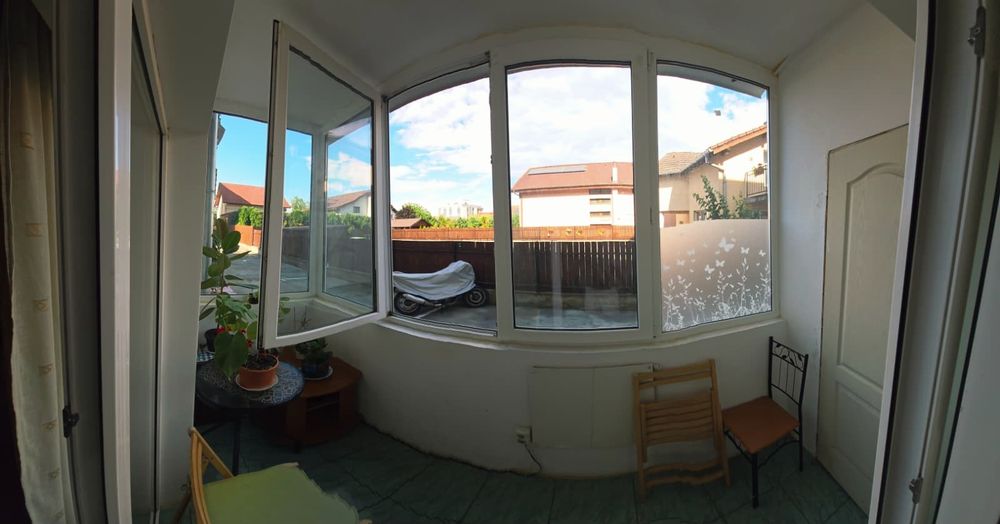 Pers.fiz. vand ap. De 38 mp, pe str. Ioan Rus ( Floresti )- 69.500 euro