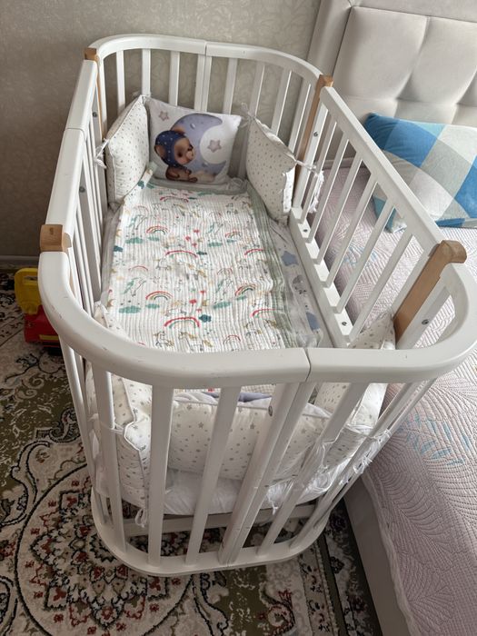 Кроватка детская