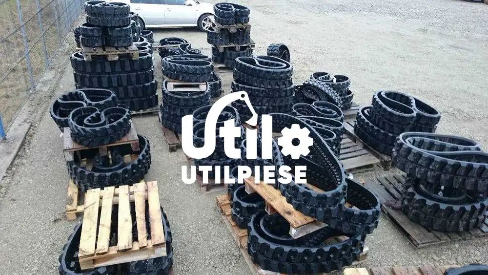 Senile cauciuc miniexcavator Case CX27 CX31 Hitachi Komatsu Volvo