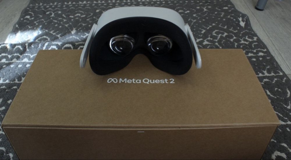 Meta oculus quest 2