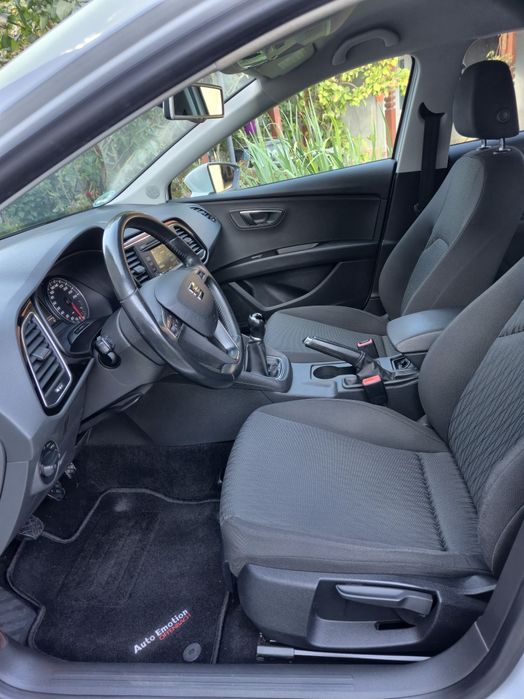 Seat Leon 1.4Tsi 122Cp 2014 STYLE *GARANTIE*RATE*