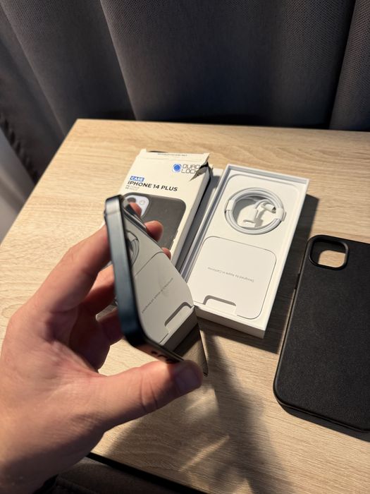 iPhone 14 plus .