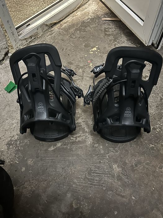 Legaturi nidecker flow fuse hybrid