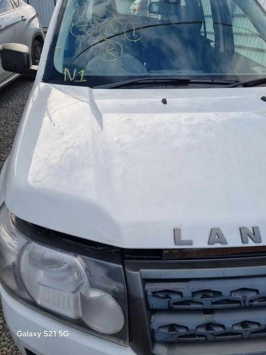 Capota Land Rover Freelander 2 Facelift 2010 - 2012 SUV 4 Usi Fujitsu White Lrc 867 (1397)