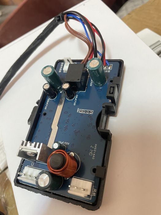 Ventilator motoras sirocou pompa serocou bujie 12v kit complet evacuar