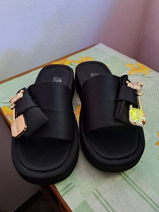 Чехли сандали джапанки