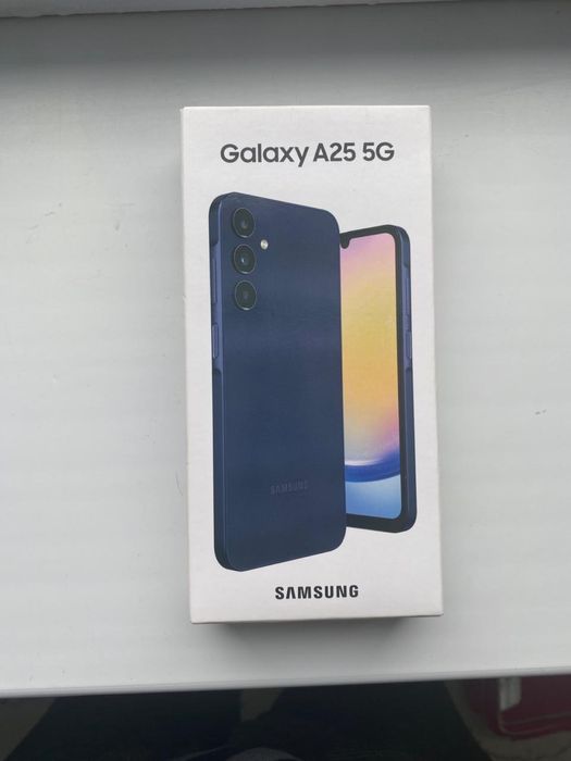 Samsung Galaxy a25,цена 70 000