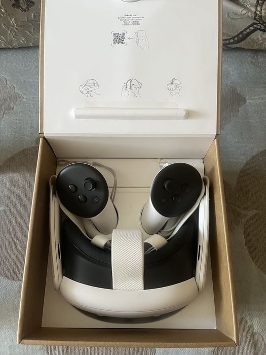 Meta Quest 3 512 GB — 190 000 ₸