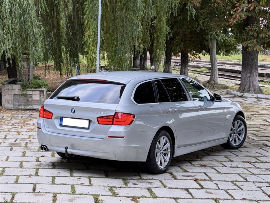 BMW 5 Series 2013 — imagine 2