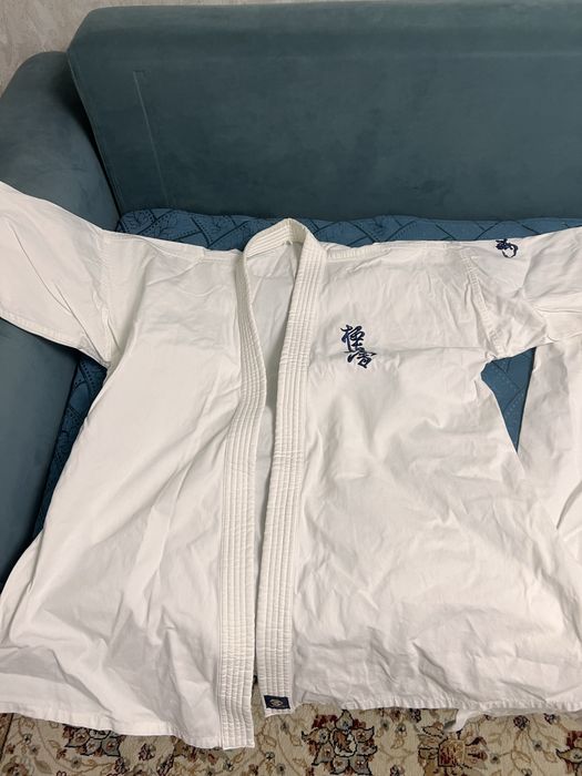 Продам кимоно лен