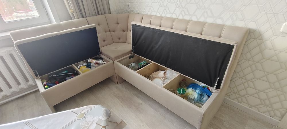 Кухонный  уголок