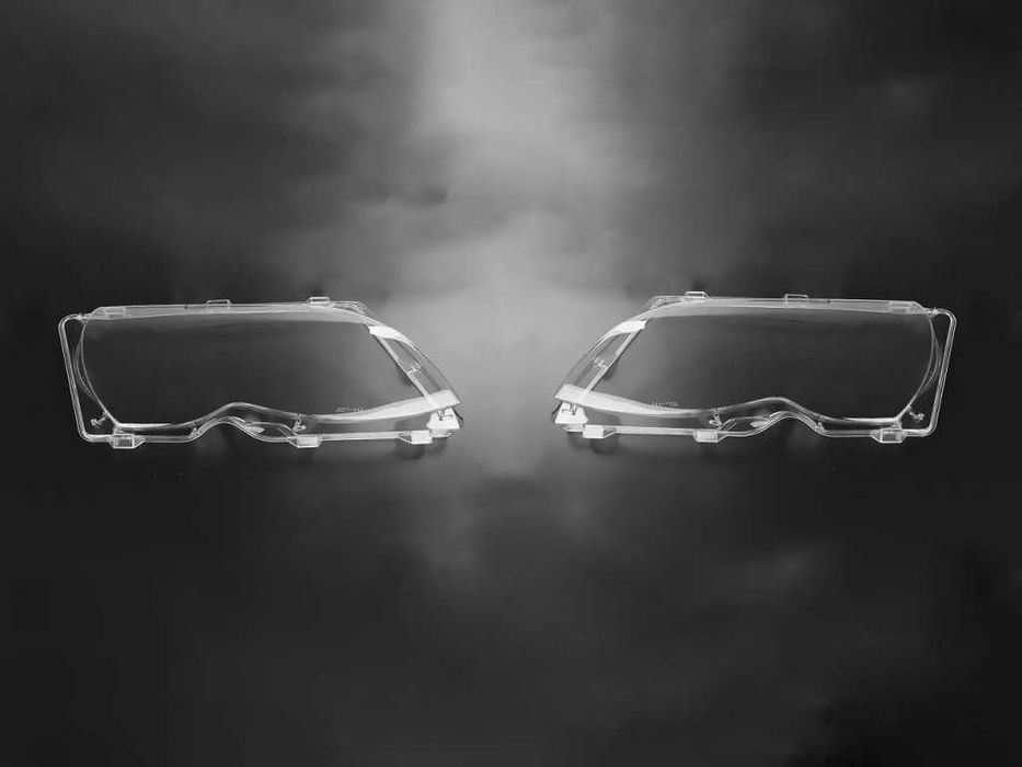 Стъкла за фарове на BMW 3 E46 Facelift LCI (2001-2005) - 4 Врати