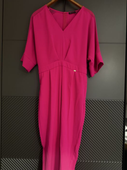 Дамски елегантен гащеризон