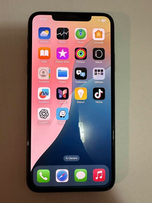 Iphone 11 ProMax 256 GB