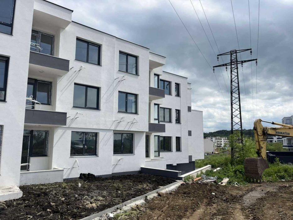 Тристаен апартамент в гр. Созопол