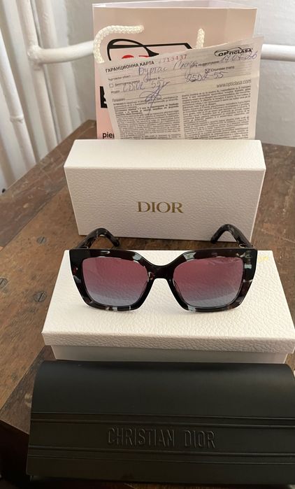 Dior слънчеви очила
