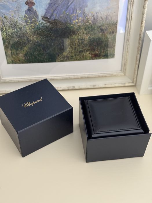 Кольцо Chopard Ice Cube