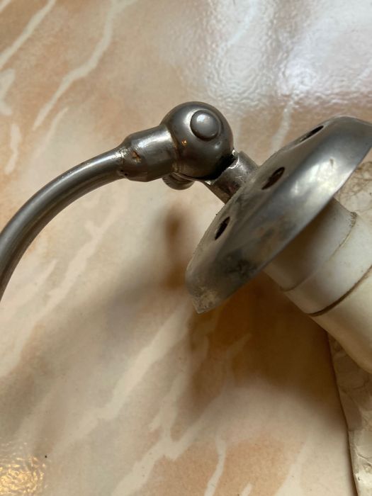 Veioză Lampă ELBA Timișoara perioada comunista