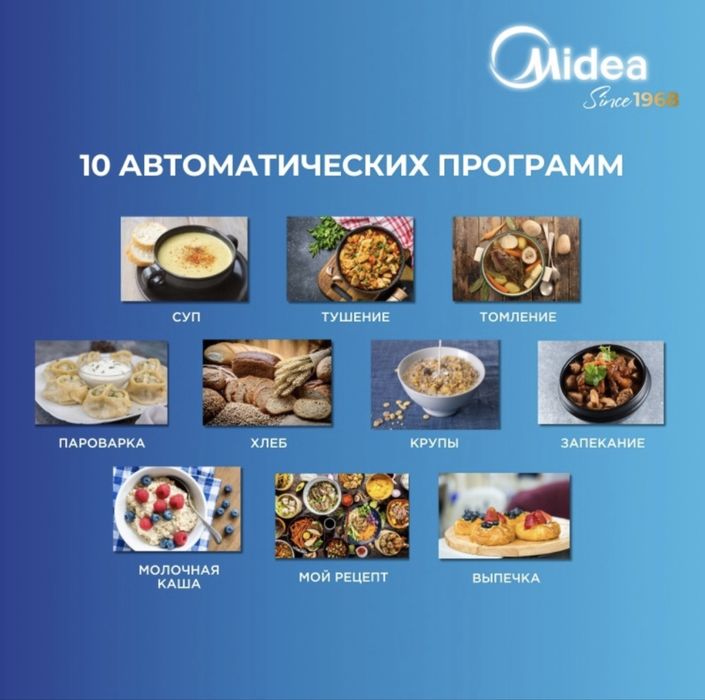 Мультиварка в отличном состоянии